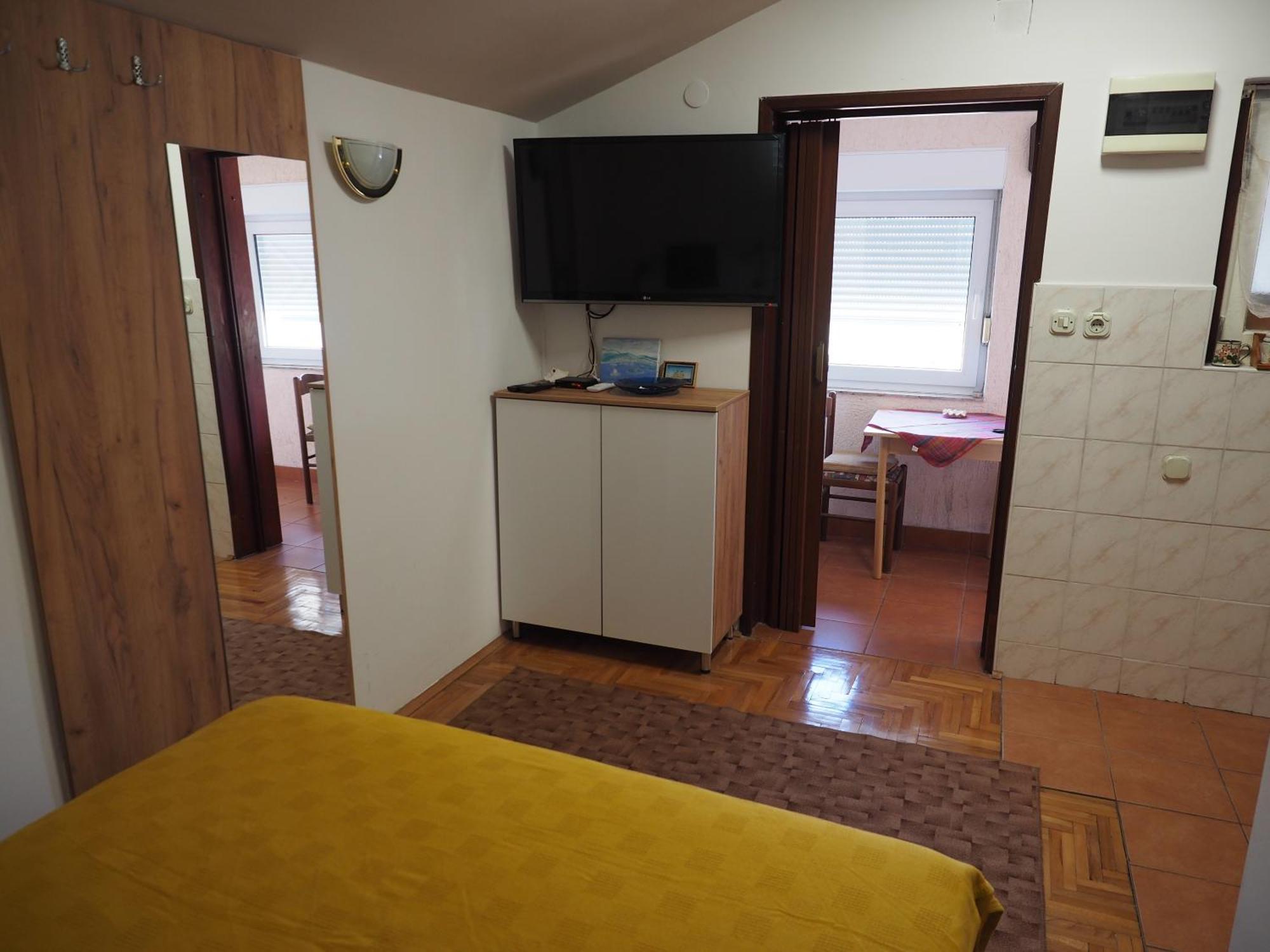 Apartments Miro Kornić Eksteriør bilde