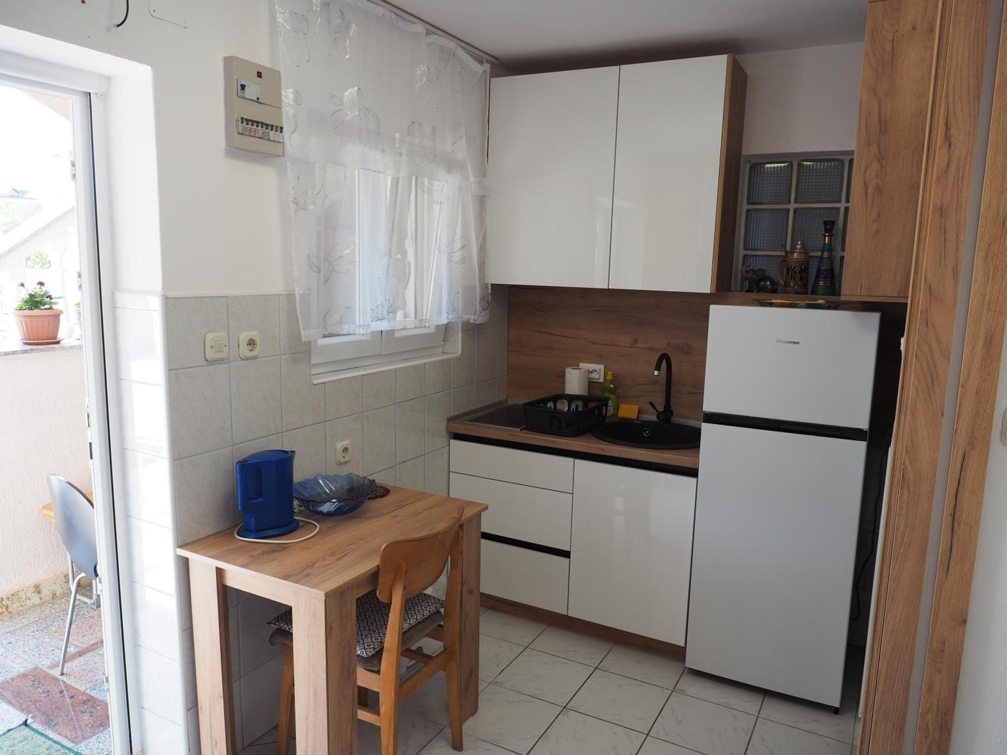 Apartments Miro Kornić Eksteriør bilde